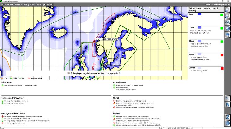 ChartCo - Image - EnviroManager Screenshot