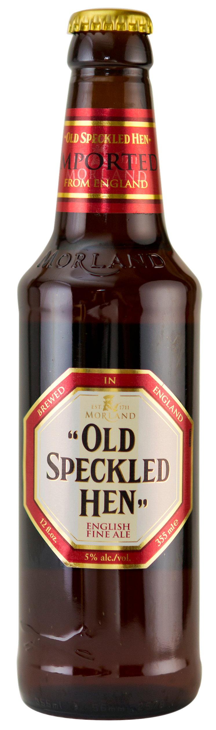 Old Speckled Hen firar 35 år – ny storlek och nytt pris