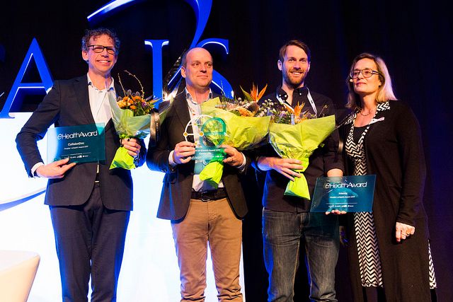 Vinnare av eHealth Award 2017: Coala Life