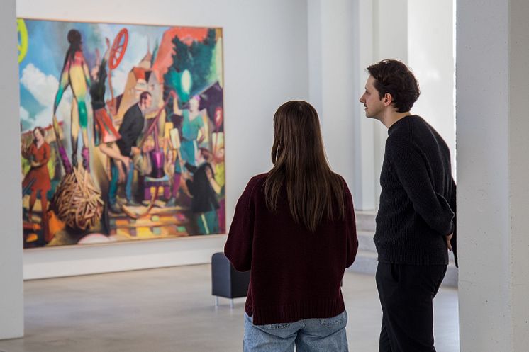 G2 Kunsthalle Leipzig
