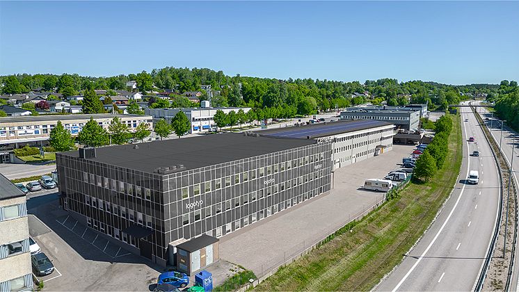 Instatech hyr nya lokaler i Brämhult av Cernera