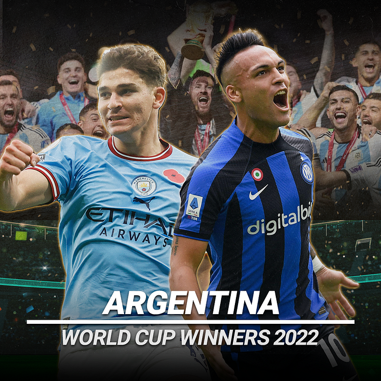 World cup winners 2