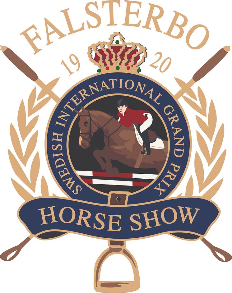 Falsterbo Horse Show logotype 