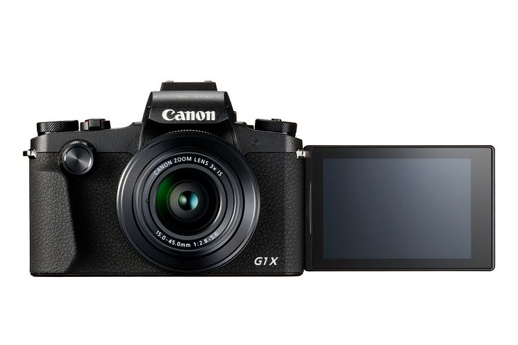 PowerShot G1 X Mark III