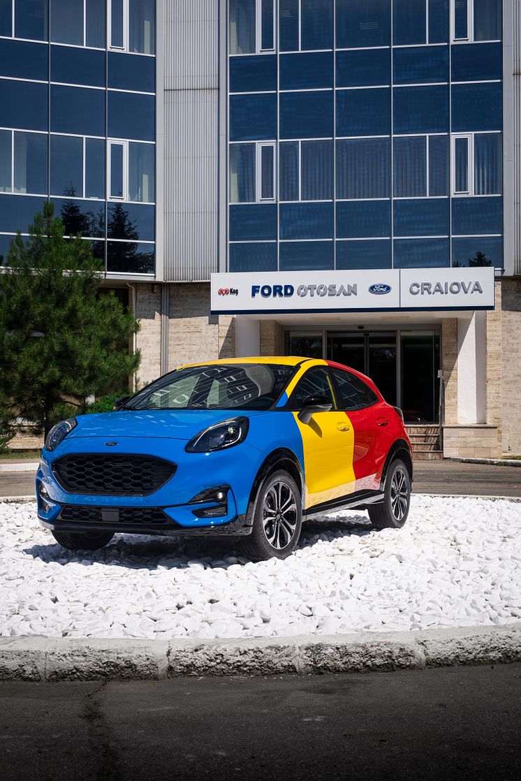 Ford Otosan Craiova 2022