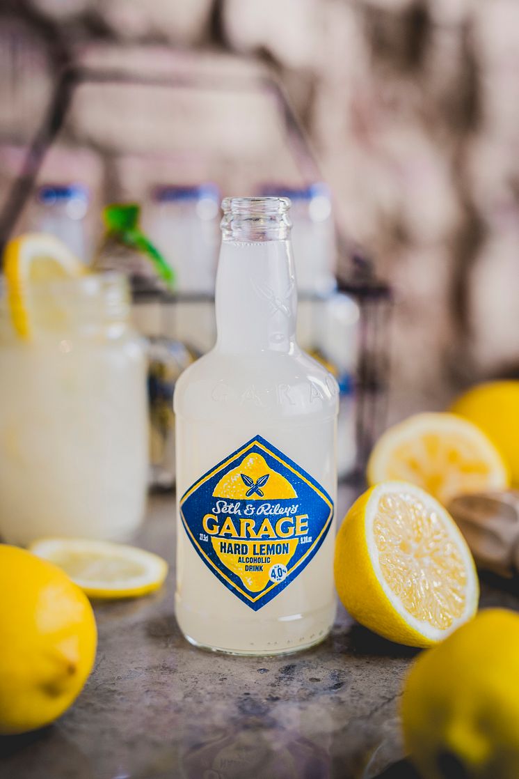 Garage Hard Lemon