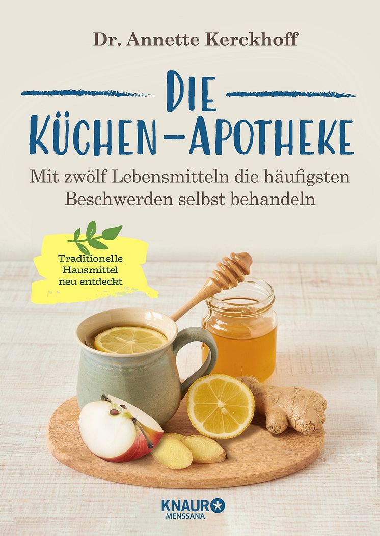 Cover_Kerckhoff_Die Küchen-Apotheke