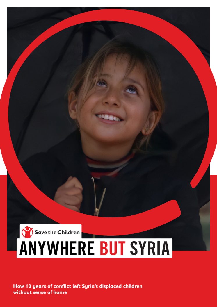 Anywhere but Syria