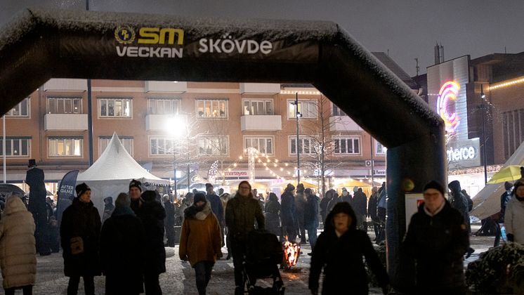 SM-veckan vinter Skövde 2023