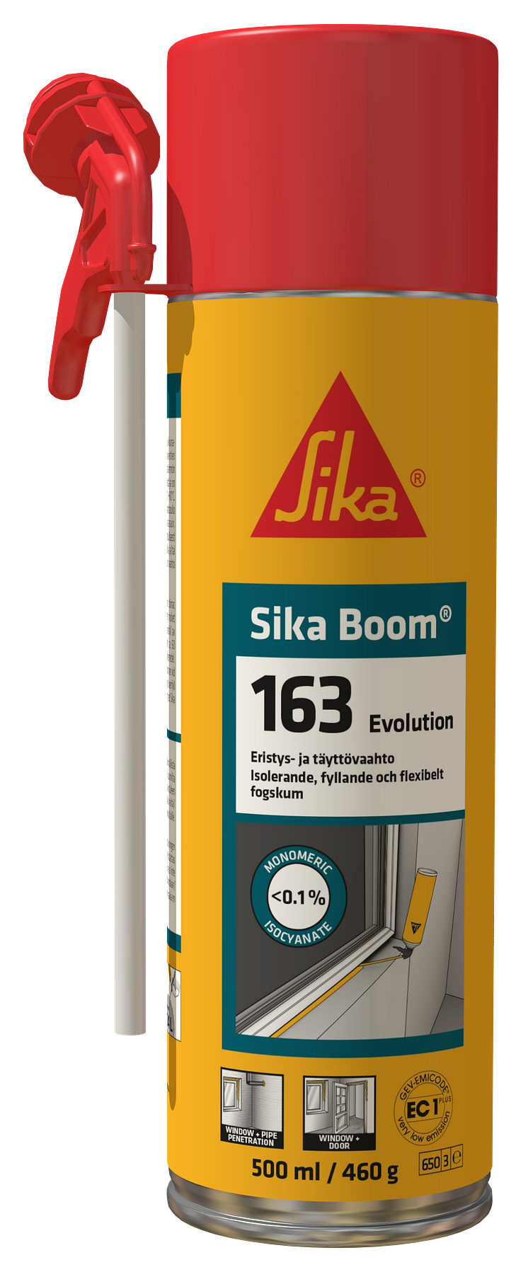 SikaBoom-163 Evolution 500 ml