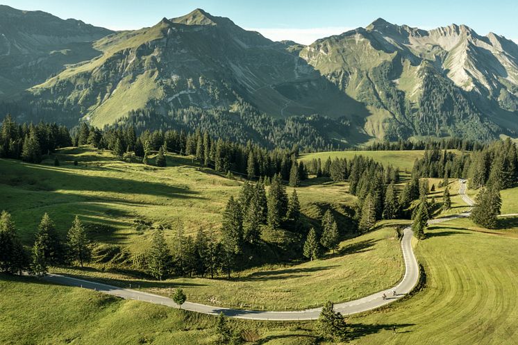 Entlebuch ©SchweizTourismus/Nico Schaerer