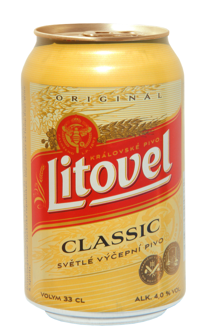 Litovel Classic på burk – prisad och prisvärd ”session lager” – nyhet från Tjeckien 