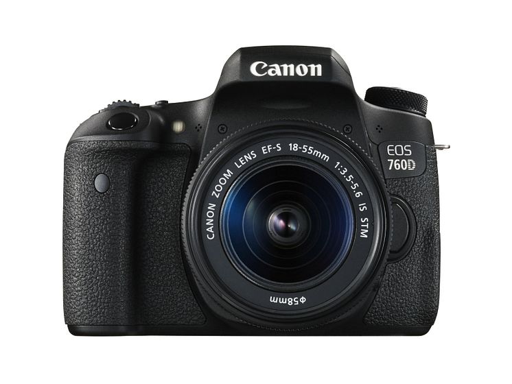 Canon EOS 760D Bild 1