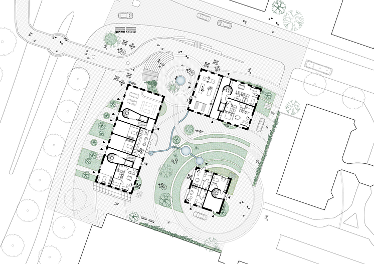 Sitplan, Jupiter 13, Jönköping