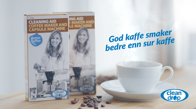 God kaffe smaker bedre enn sur kaffe