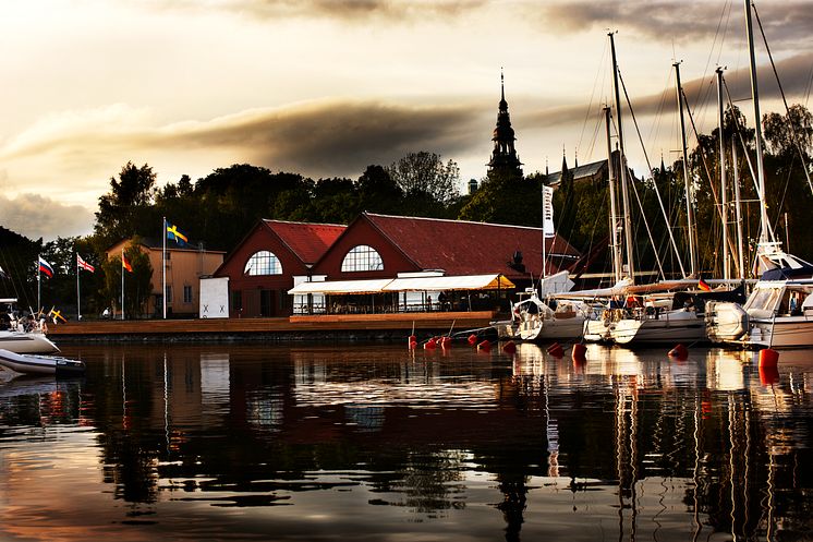 Sommarkväll på Spritmuseum