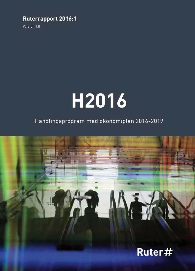 H2016: Handlingsprogram med økonomiplan 2016-2019