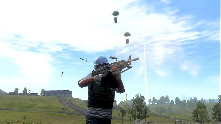 H1Z1 PS4 Screenshot 5