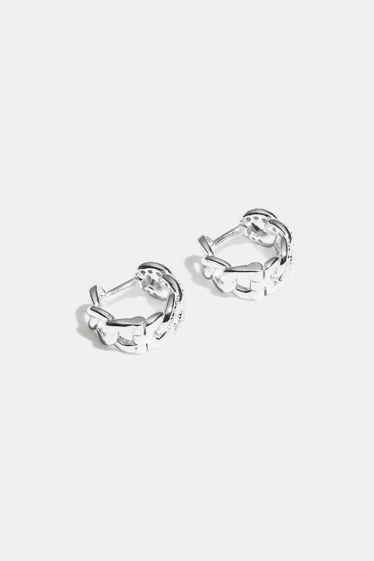 Sterling Silver 925 Earrings - 27.99 €