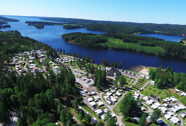 Årjäng_1 foto_Årjäng Camping Sommarvik