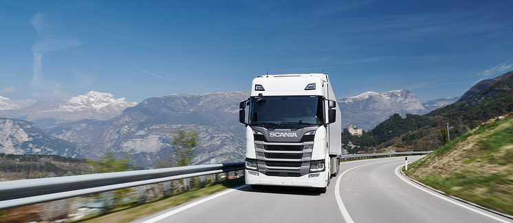 Scania møter økende biogassinteresse med utvidet portefølje