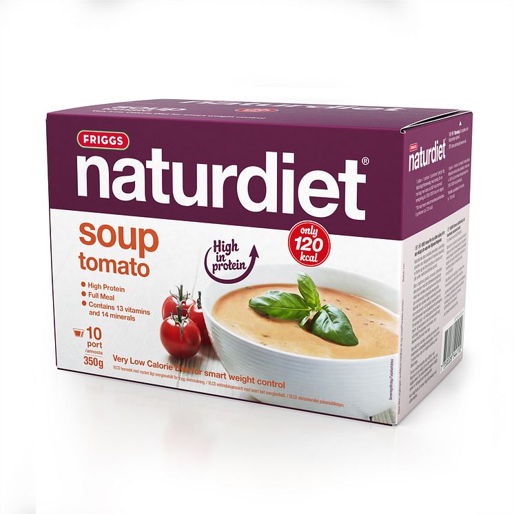 Naturdiet Tomatsoppa