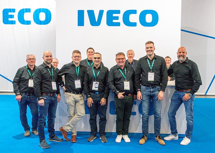 IVECO Team- Jyväskylä2023