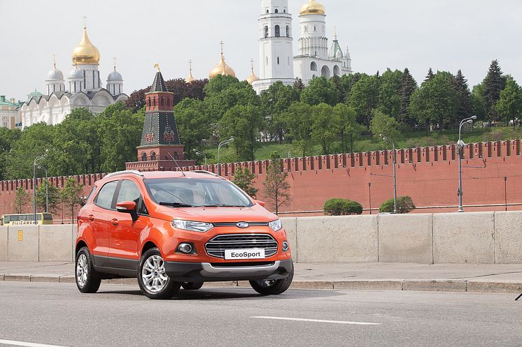 Ford Sollers ja EcoSport