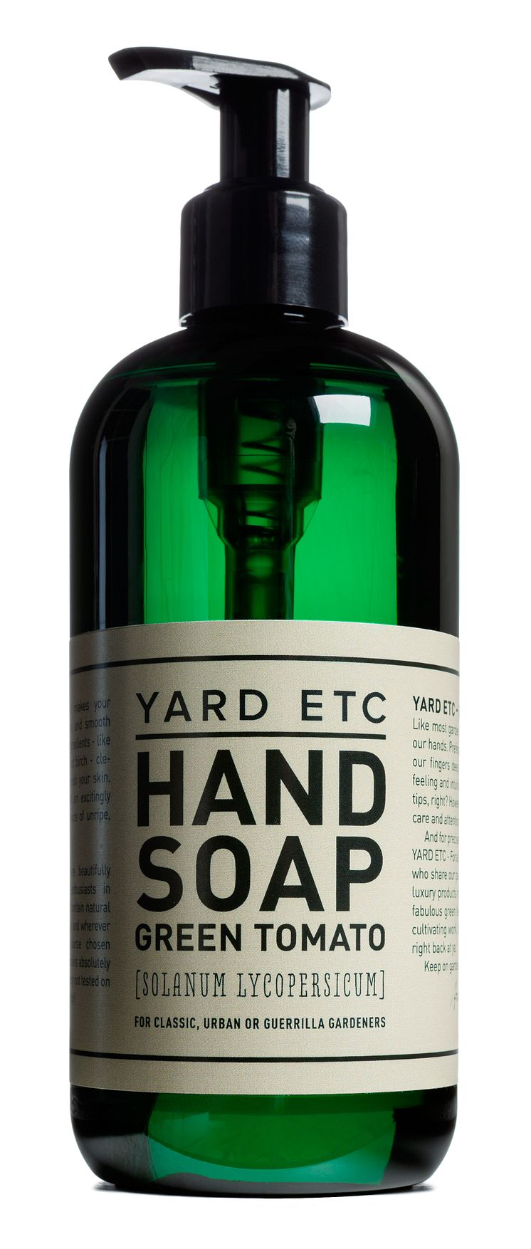 YARD ETC. Handsoap Green tomato