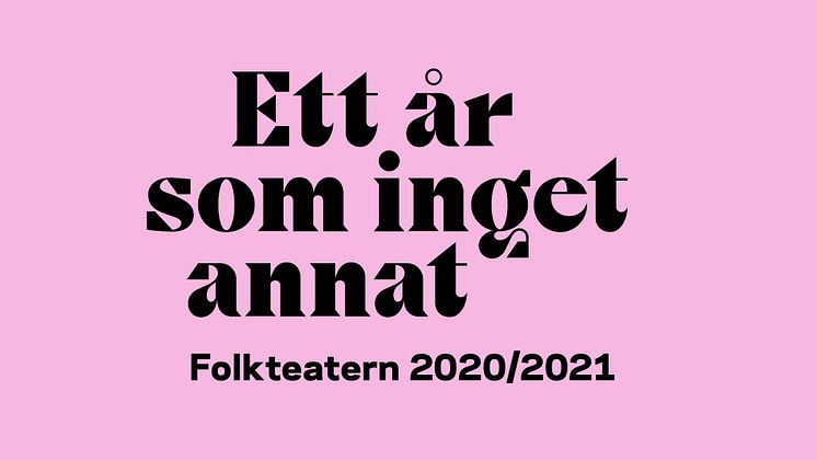 Ett år som inget annat