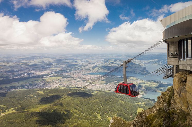 Dragonride_Pilatus©Swiss Travel System AG, 2017, Fotograf- Daniel Ammann