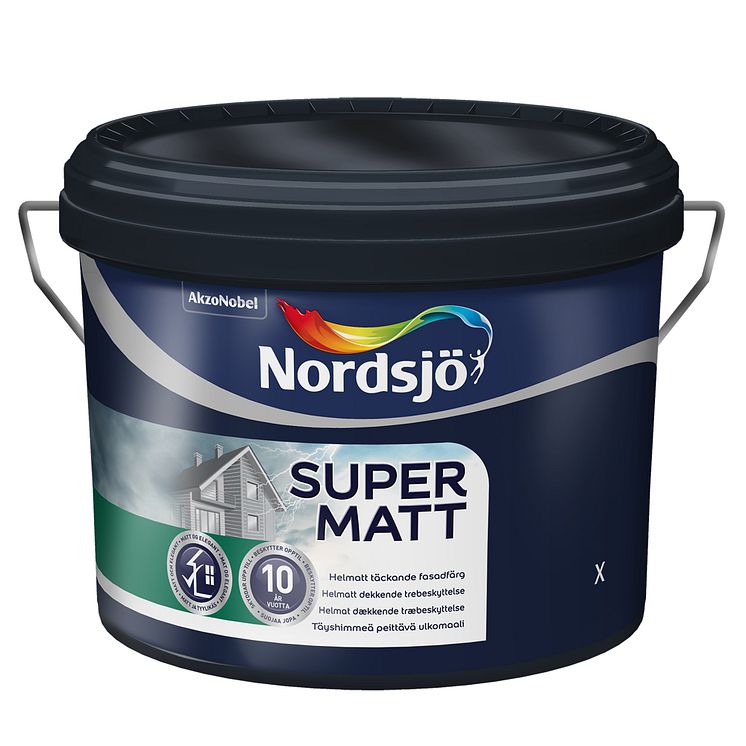 Nordsjö Supermatt