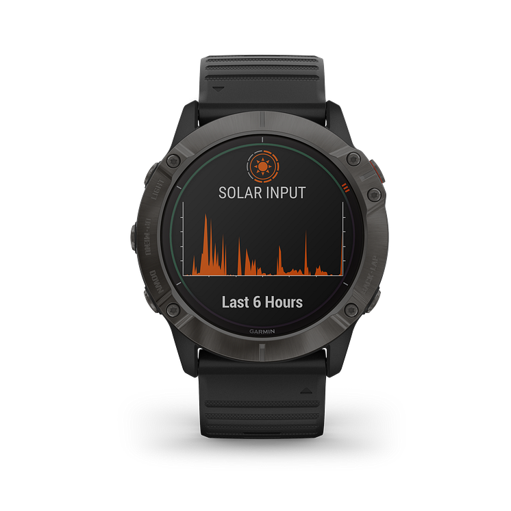 Garmin fenix 6 serien