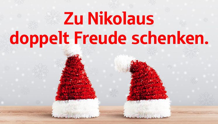 Verdopplung Nikolaus SSKM