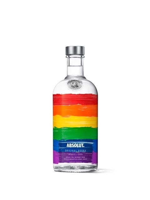 Absolut Rainbow