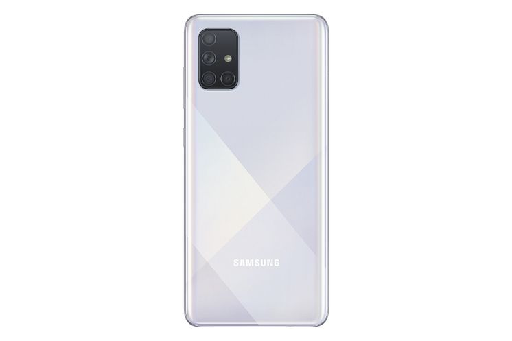 Samsung Galaxy A71 Silver