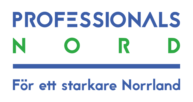 Professionals Nord logo