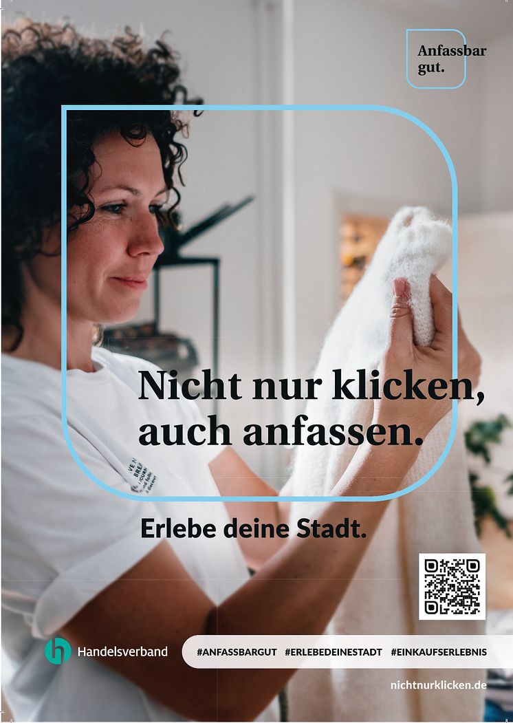 „Nicht nur klicken, auch anfassen!“ 