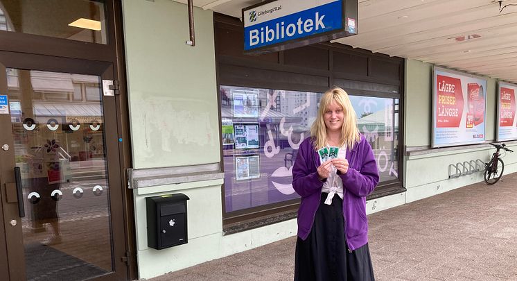 Fanny_Berggren_Foto_BiskopsgårdensBibliotek_PM