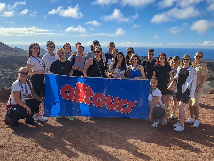 alltours Inforeise Lanzarote