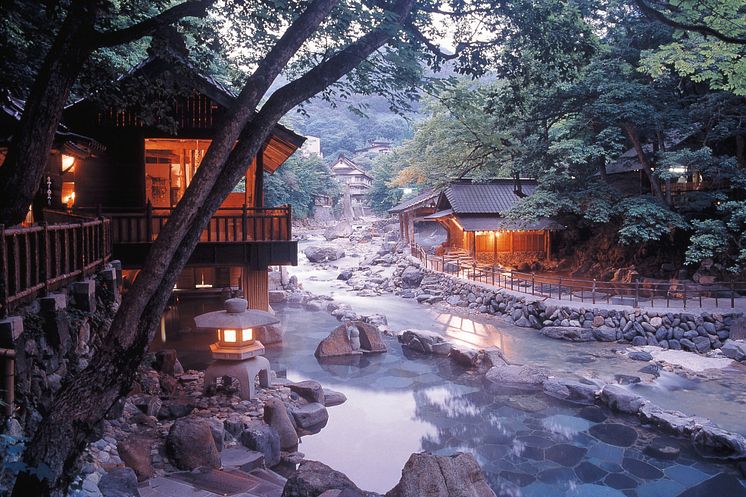 Takaragawa Onsen Osenkaku(5)