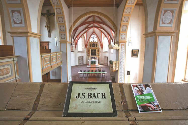 Internationaler Bach-Wettbewerb Leipzig