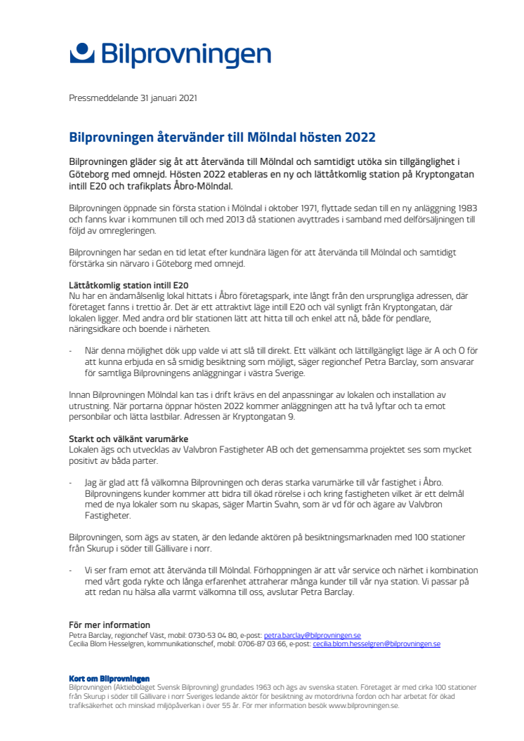 Pressinfo_Bilprovningen_Mölndal.pdf