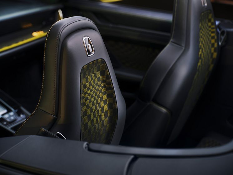Porsche 911 Spirit 70