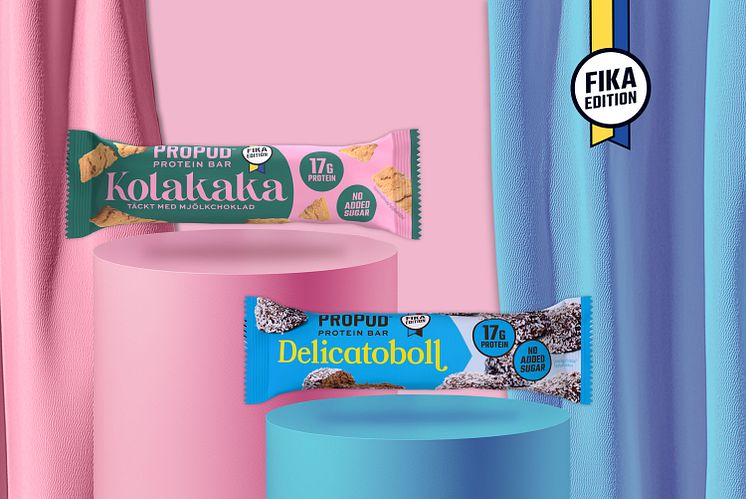 kolakaka och delicatoboll