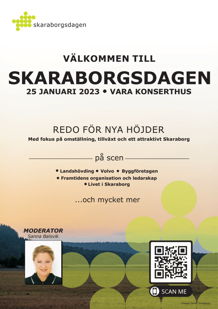 Program Skaraborgsdagen