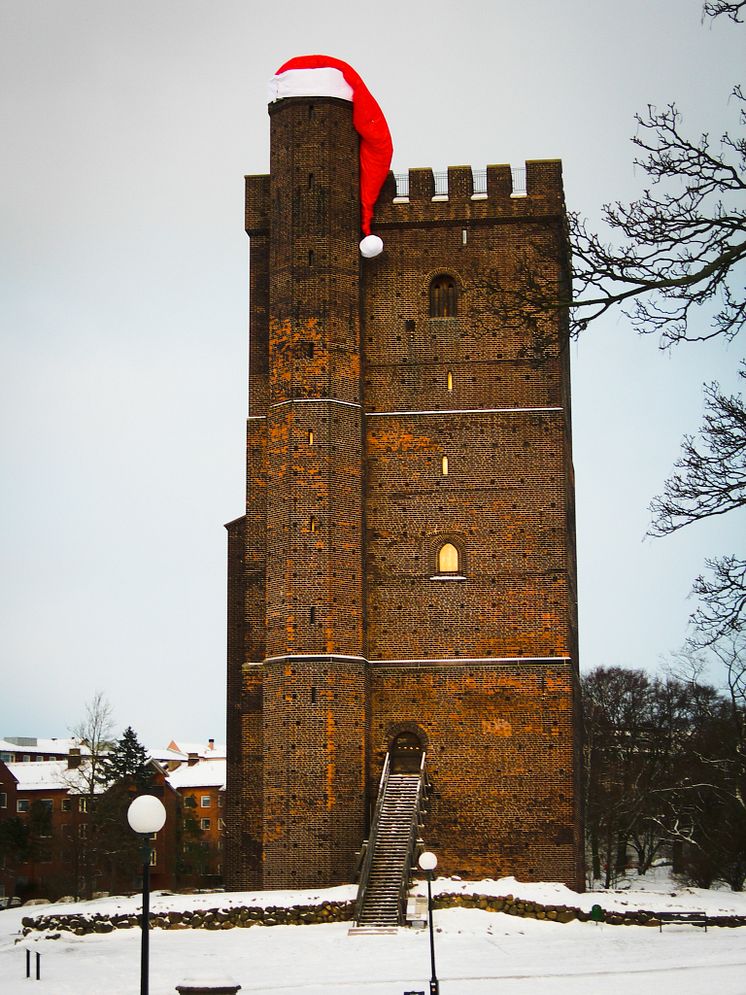 Tomteluvan på Kärnan 2012