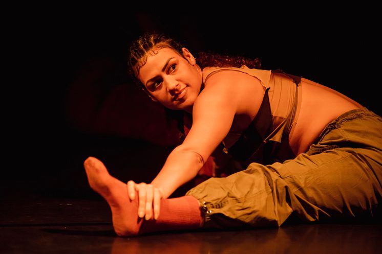 Company Nicolas Huchard - The barefoot diva