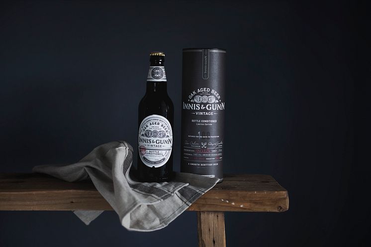 Innis & Gunn Vintage 2015