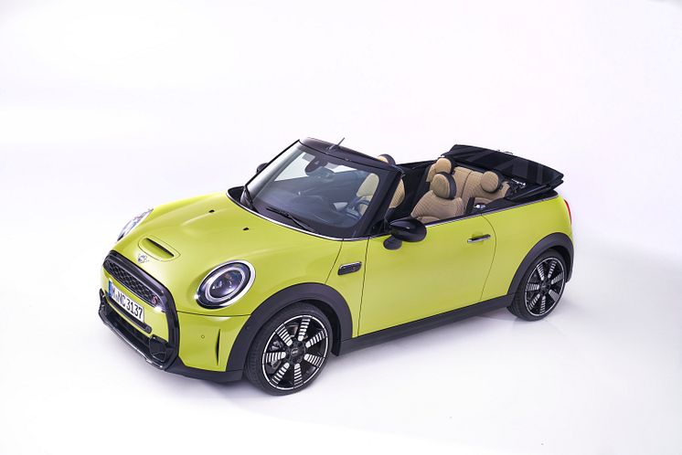 MINI Cooper S Cabriloet